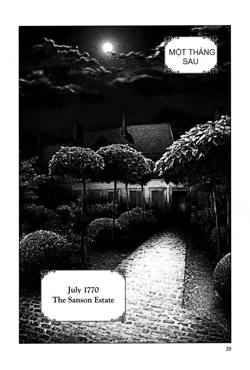 Innocent Chapter 89 - 1