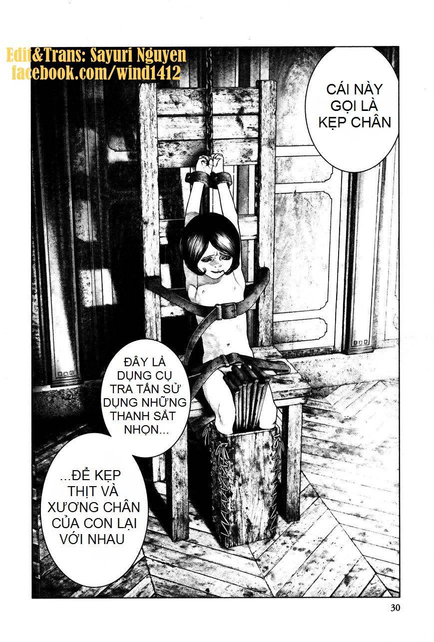 Innocent Chapter 89 - 10