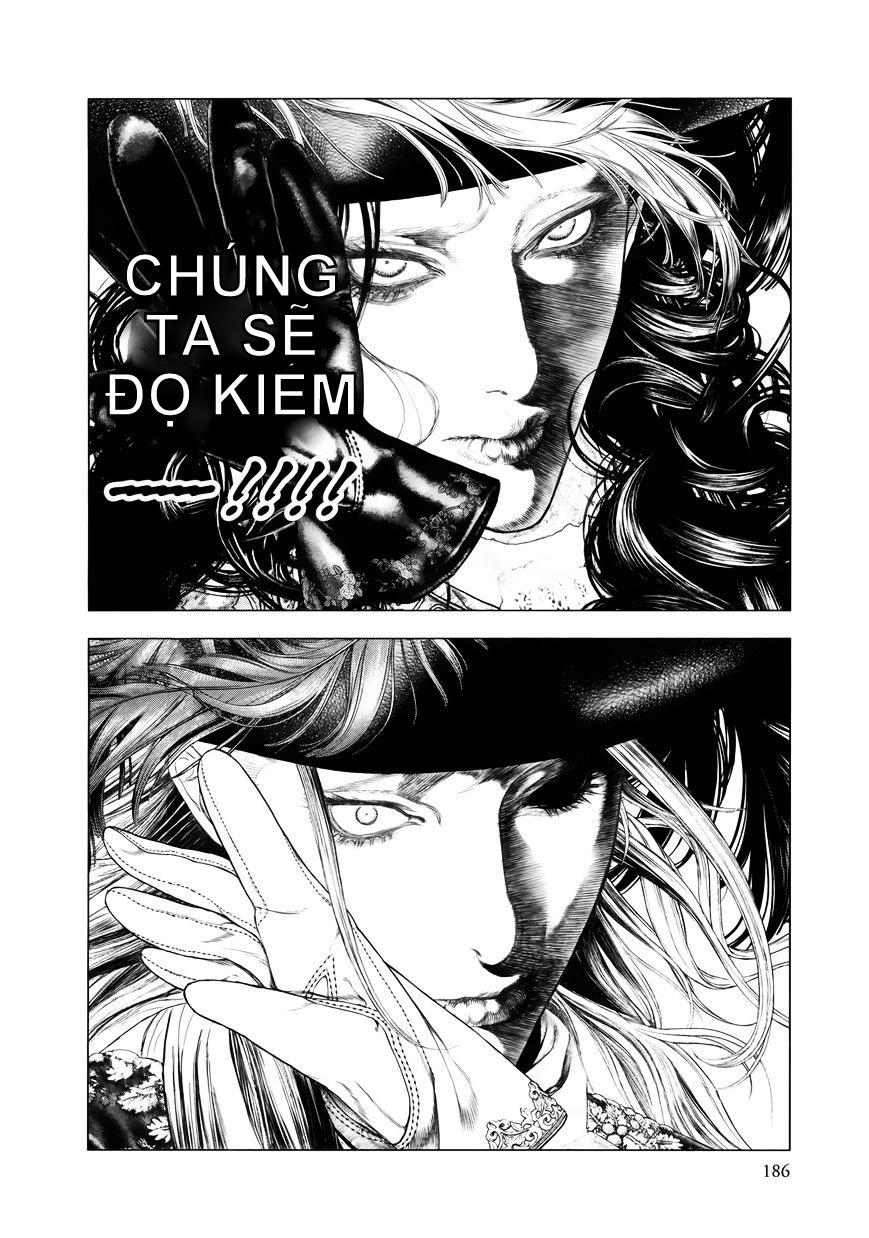 Innocent Chapter 85 - 16
