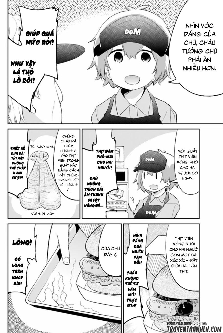 Dansan Joshi Chapter 43 - 6