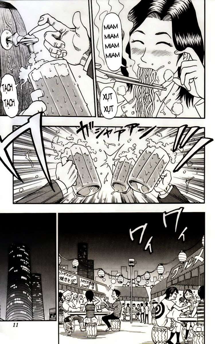 Toriko - Thợ Săn Ẩm Thực Chapter 1 - 12