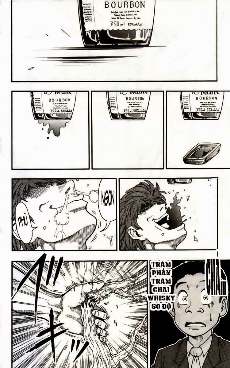 Toriko - Thợ Săn Ẩm Thực Chapter 1 - 21