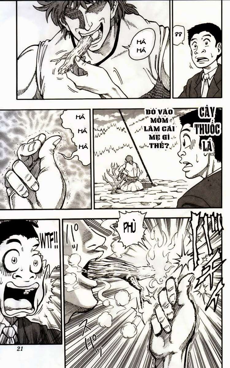 Toriko - Thợ Săn Ẩm Thực Chapter 1 - 22