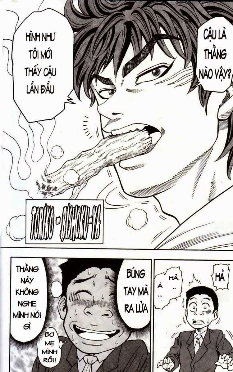 Toriko - Thợ Săn Ẩm Thực Chapter 1 - 23