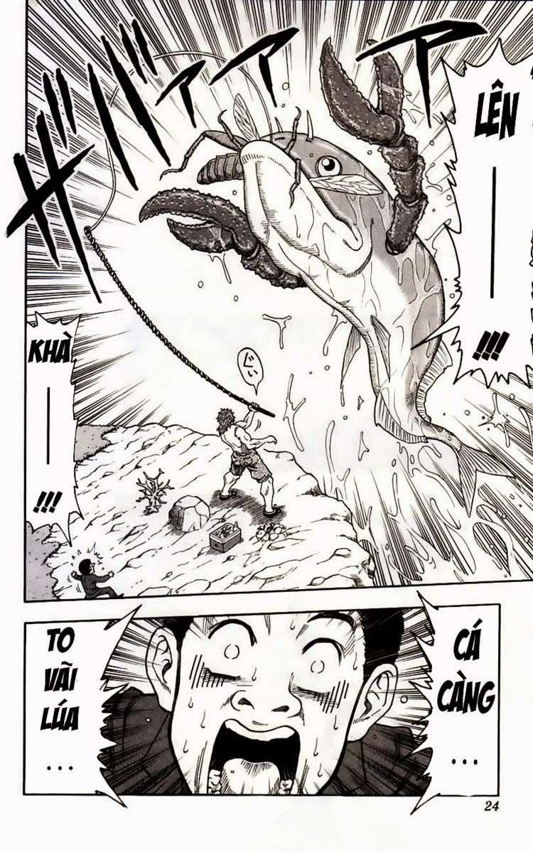 Toriko - Thợ Săn Ẩm Thực Chapter 1 - 25