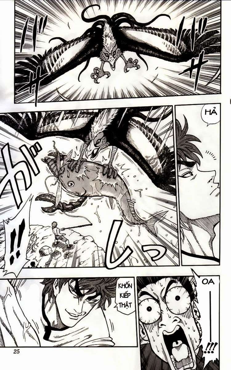 Toriko - Thợ Săn Ẩm Thực Chapter 1 - 26