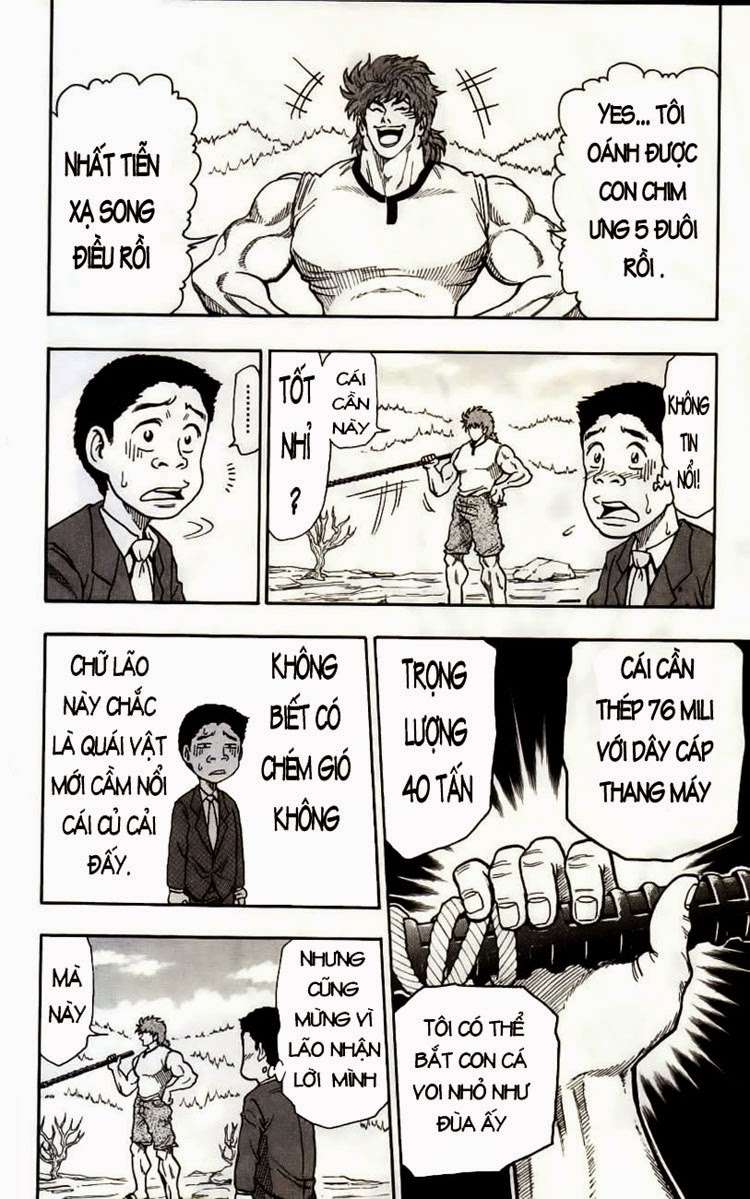Toriko - Thợ Săn Ẩm Thực Chapter 1 - 29