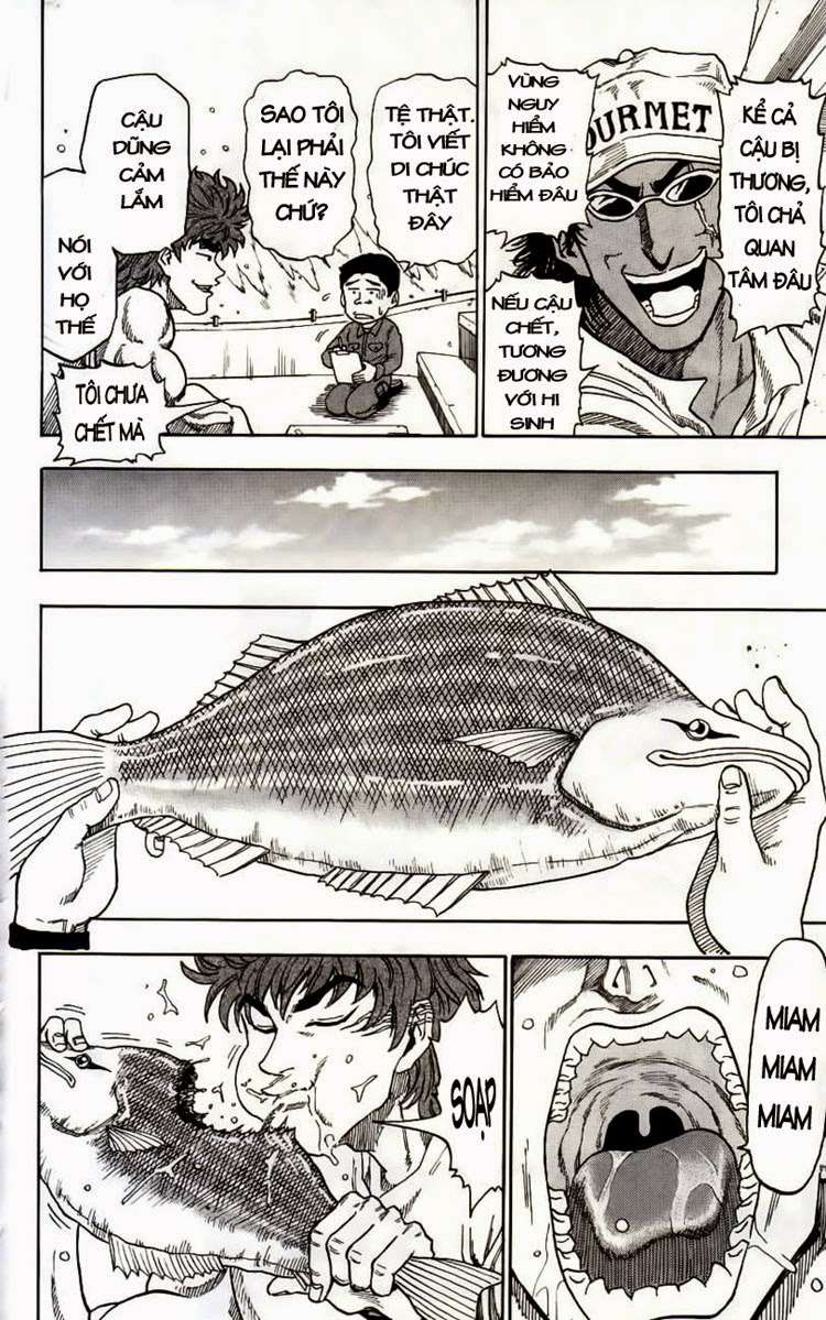 Toriko - Thợ Săn Ẩm Thực Chapter 1 - 39