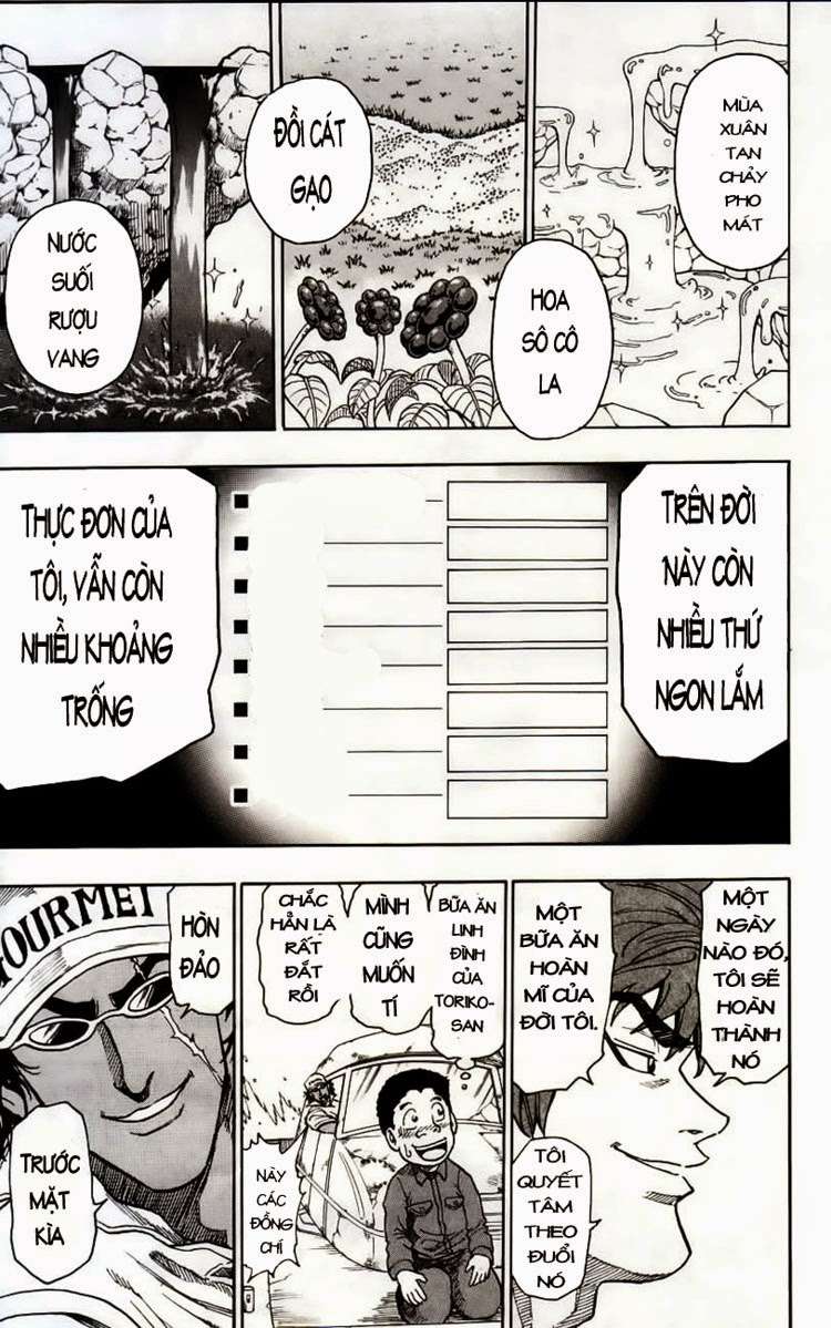 Toriko - Thợ Săn Ẩm Thực Chapter 1 - 44