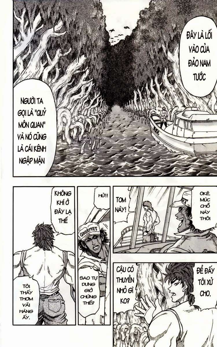 Toriko - Thợ Săn Ẩm Thực Chapter 1 - 49