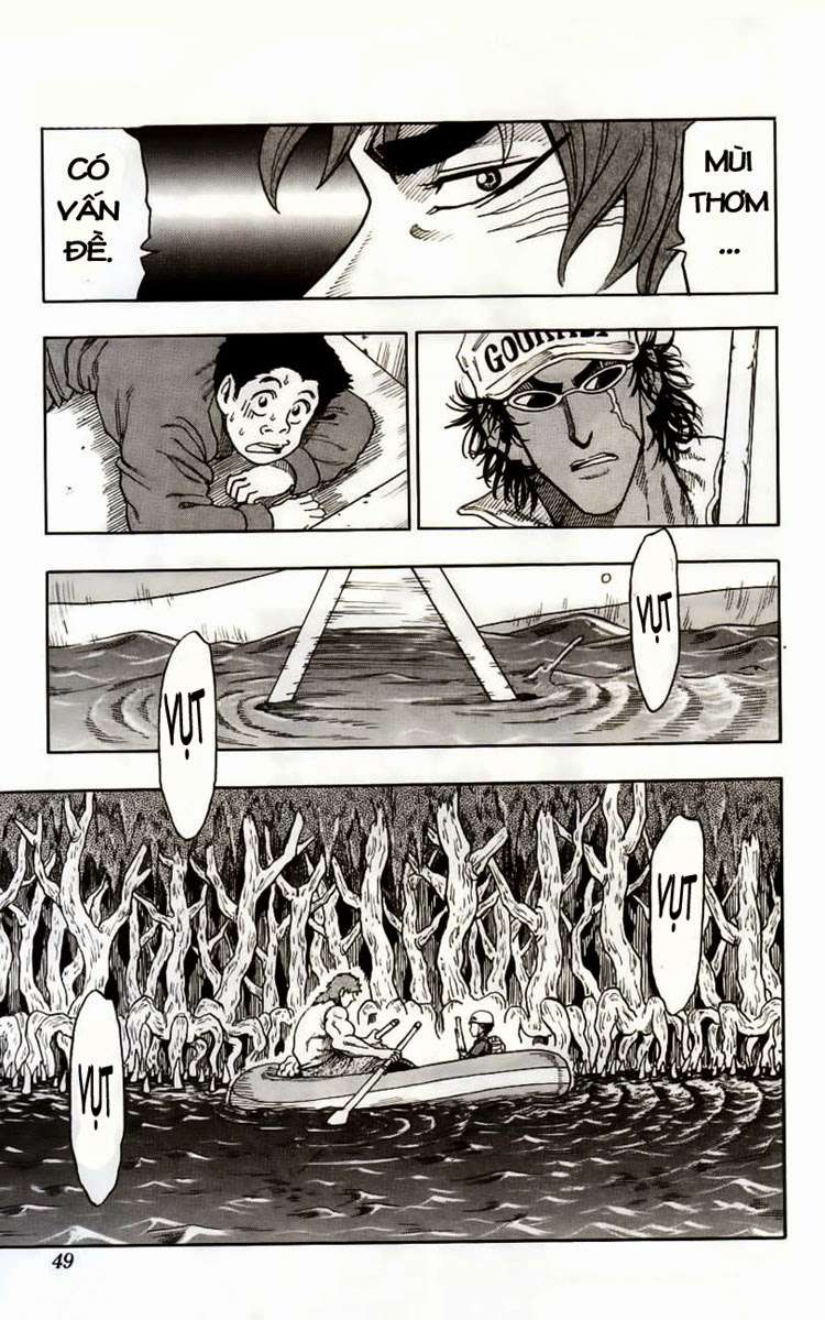 Toriko - Thợ Săn Ẩm Thực Chapter 1 - 50