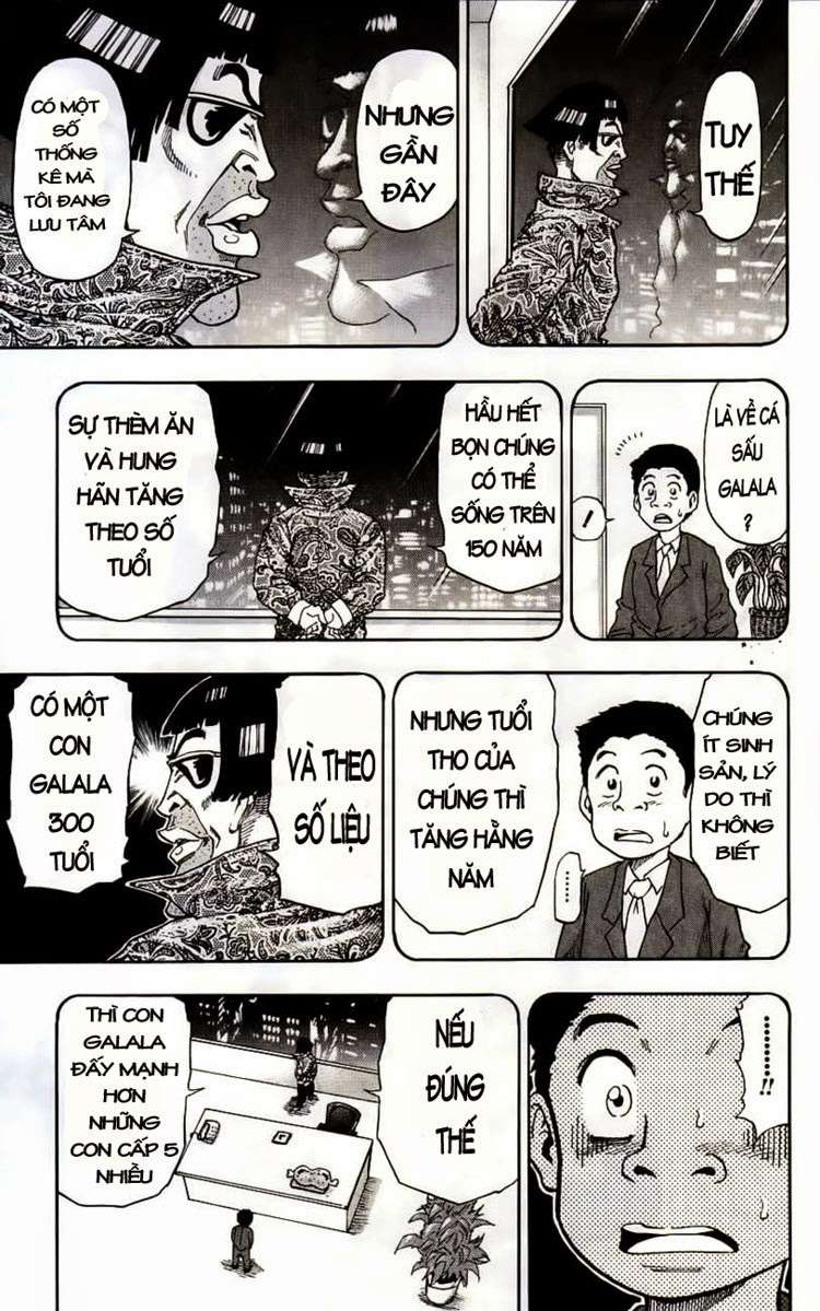 Toriko - Thợ Săn Ẩm Thực Chapter 1 - 52