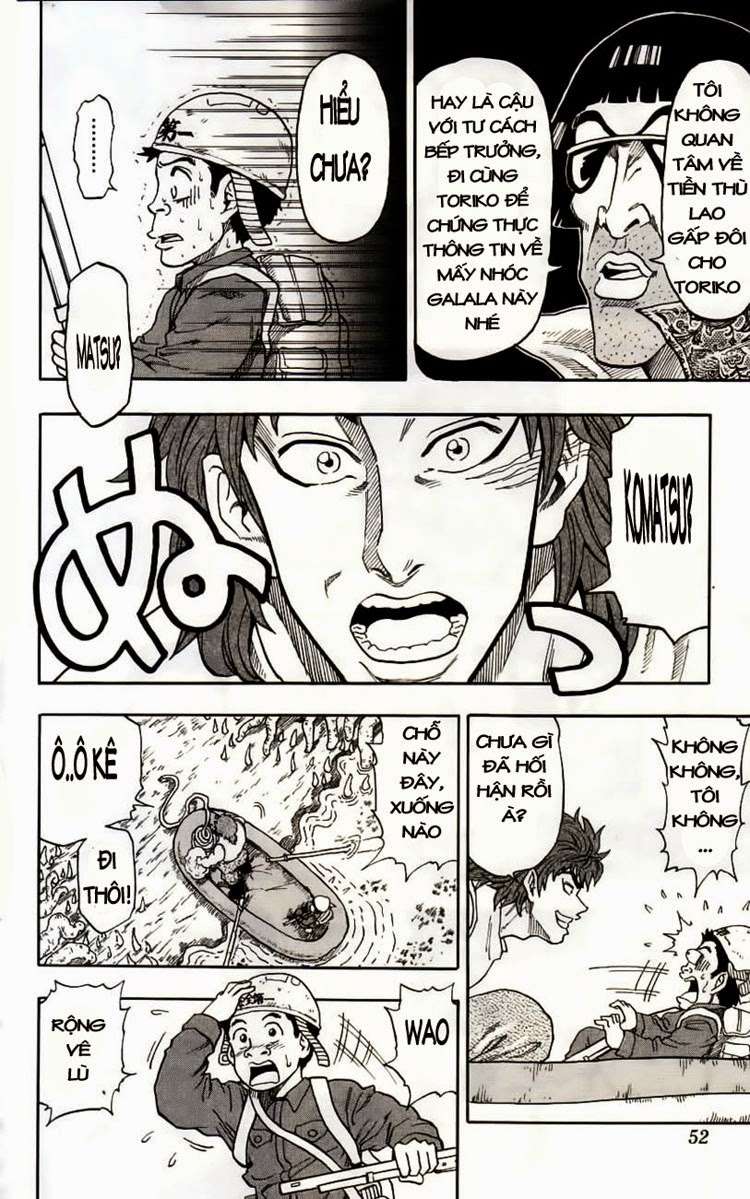 Toriko - Thợ Săn Ẩm Thực Chapter 1 - 53