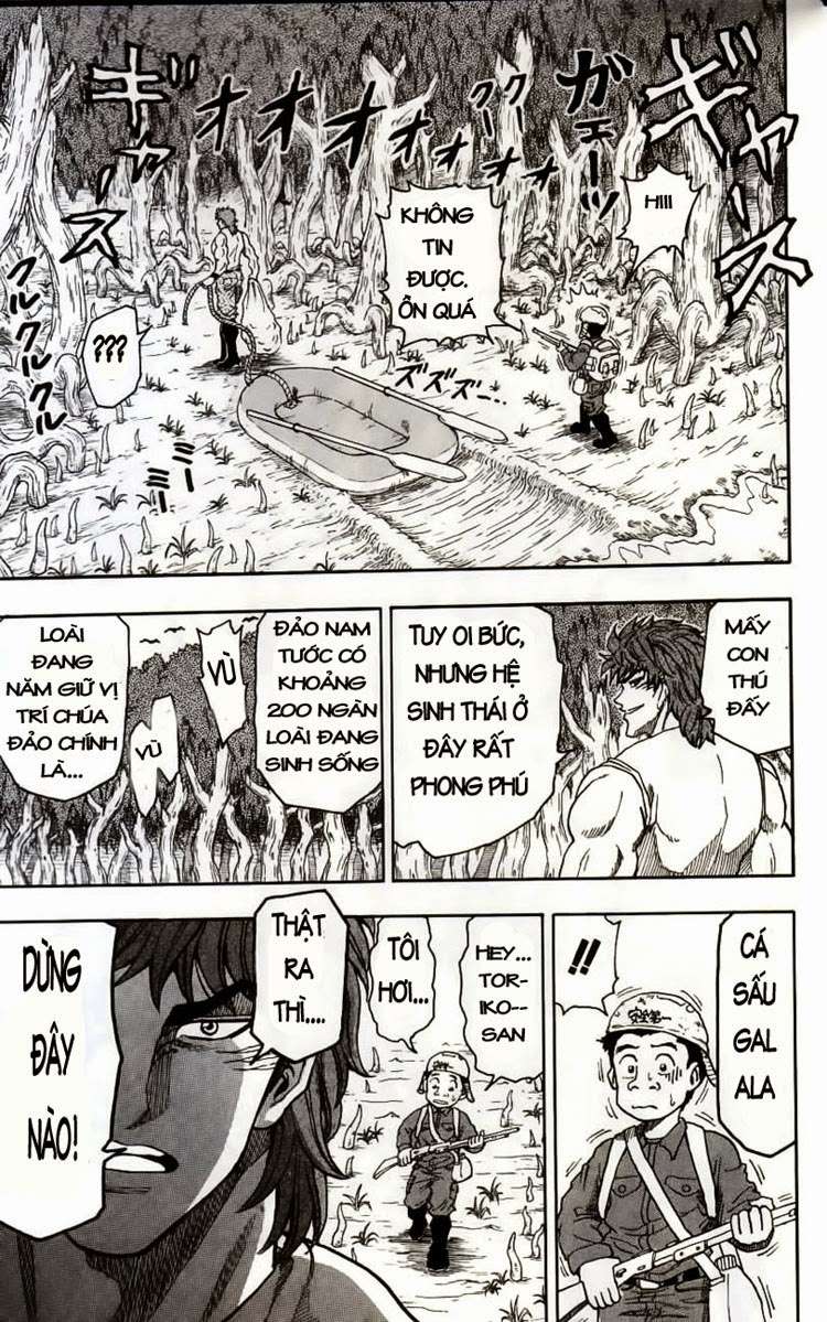 Toriko - Thợ Săn Ẩm Thực Chapter 1 - 54