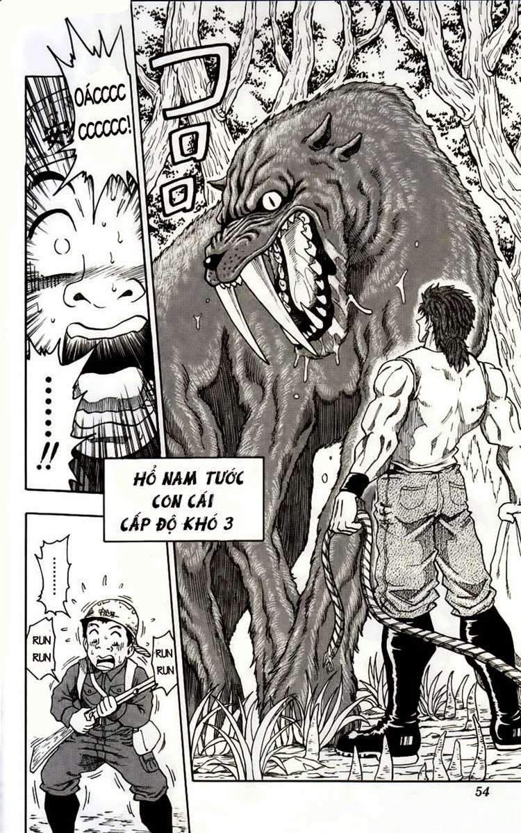 Toriko - Thợ Săn Ẩm Thực Chapter 1 - 55