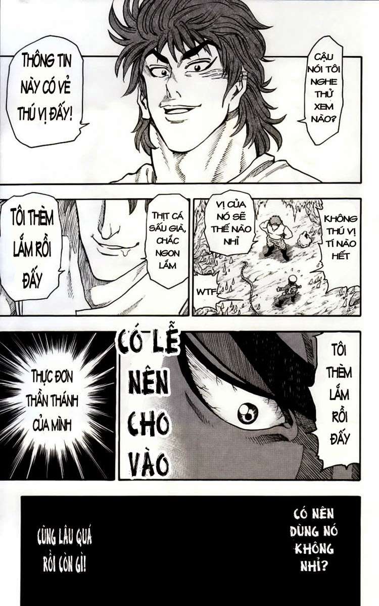 Toriko - Thợ Săn Ẩm Thực Chapter 1 - 60