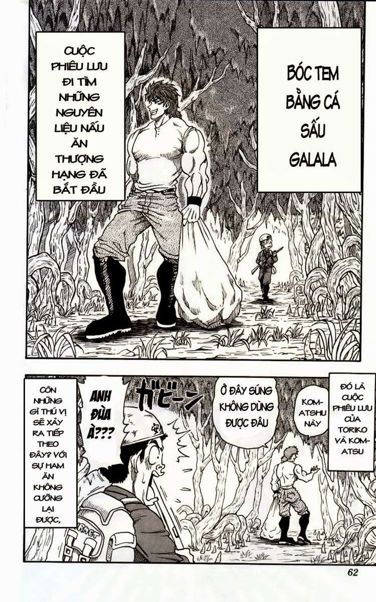 Toriko - Thợ Săn Ẩm Thực Chapter 1 - 63