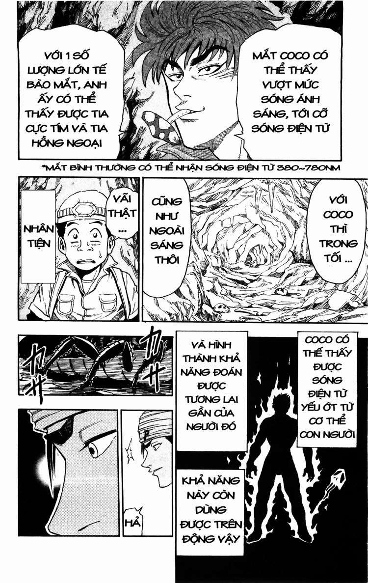 Toriko - Thợ Săn Ẩm Thực Chapter 10 - 13