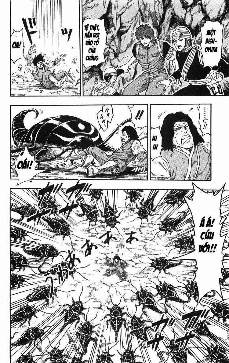 Toriko - Thợ Săn Ẩm Thực Chapter 10 - 17