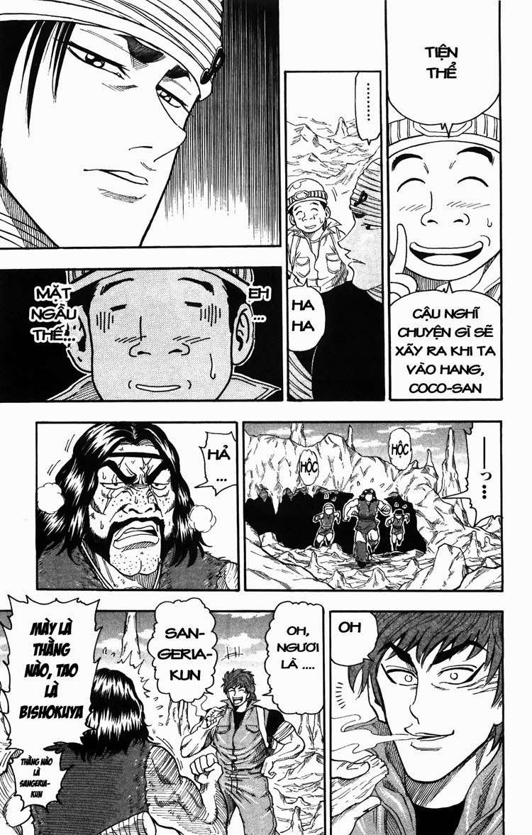 Toriko - Thợ Săn Ẩm Thực Chapter 10 - 8