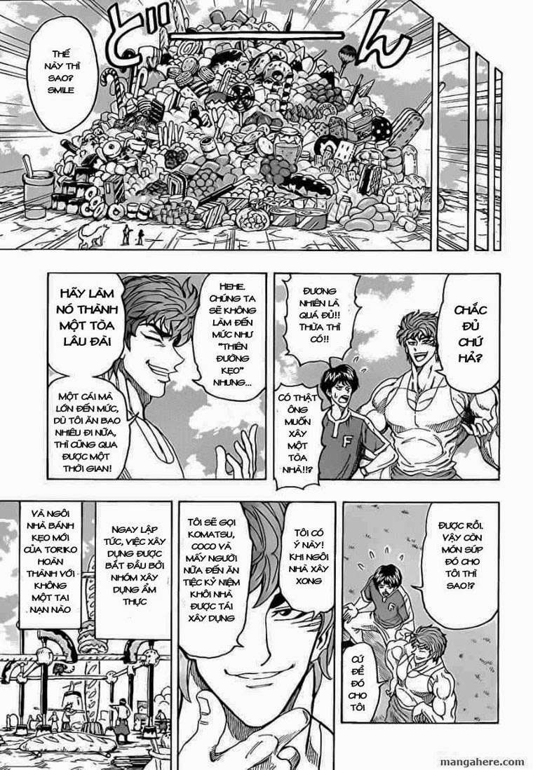 Toriko - Thợ Săn Ẩm Thực Chapter 100 - 12