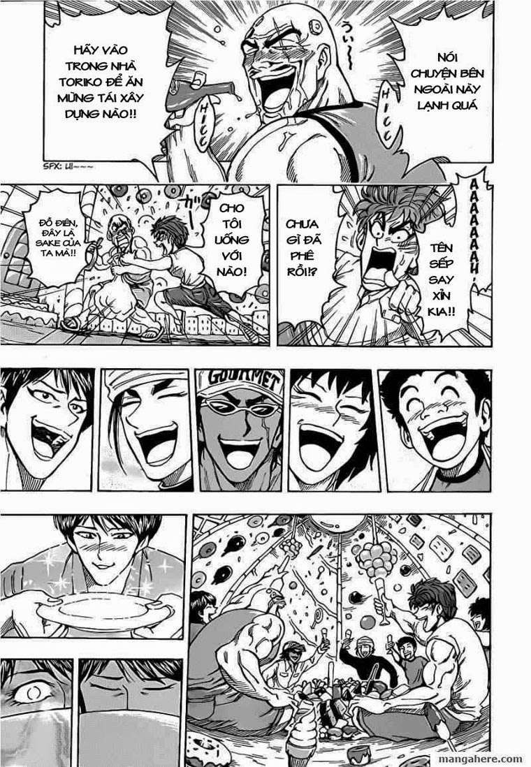 Toriko - Thợ Săn Ẩm Thực Chapter 100 - 16