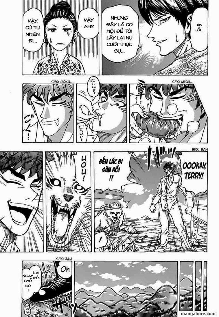 Toriko - Thợ Săn Ẩm Thực Chapter 100 - 10