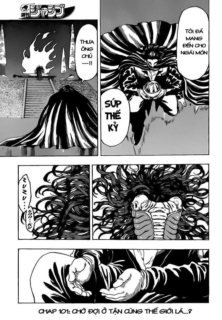 Toriko - Thợ Săn Ẩm Thực Chapter 101 - 2
