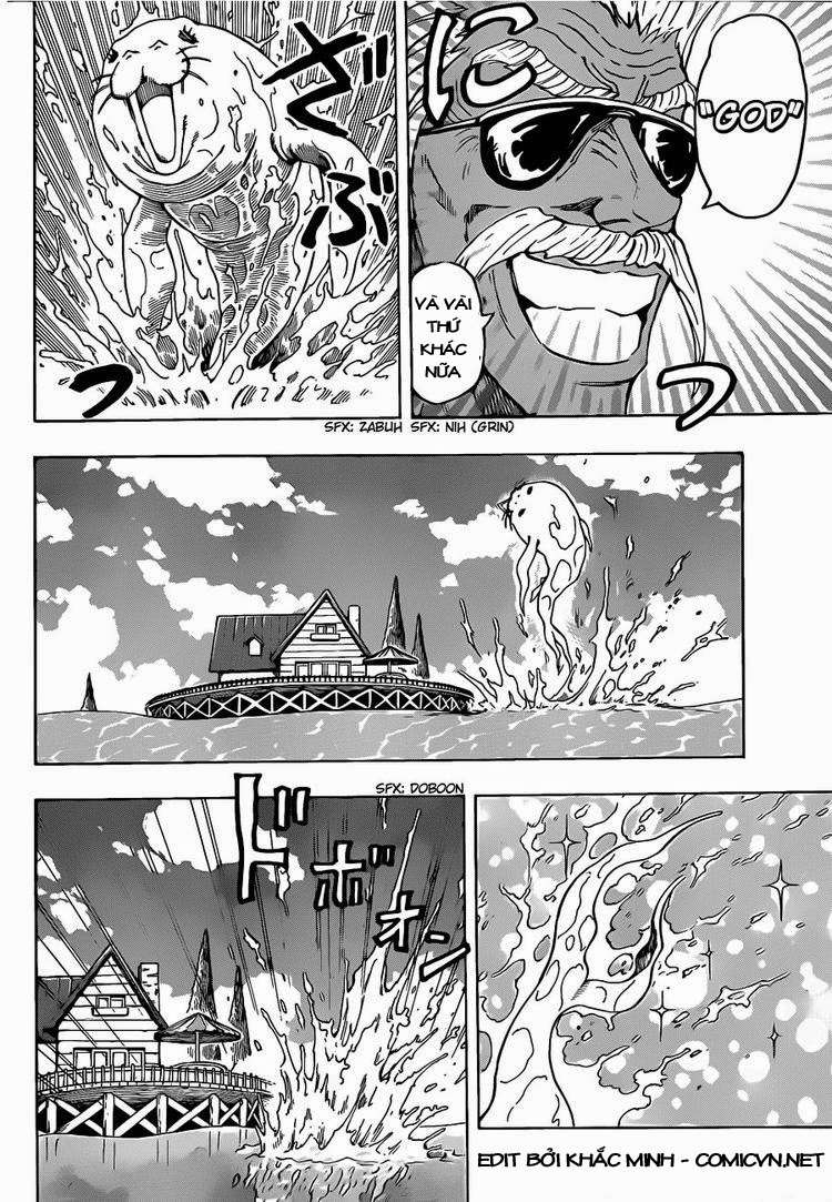 Toriko - Thợ Săn Ẩm Thực Chapter 101 - 12