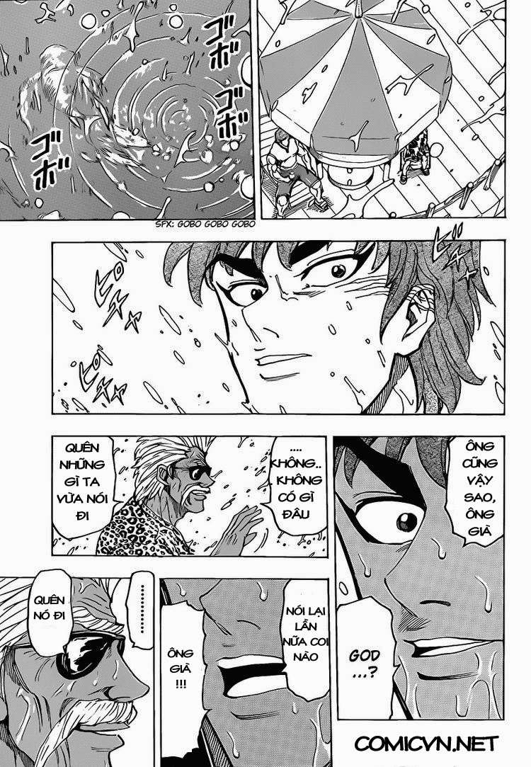 Toriko - Thợ Săn Ẩm Thực Chapter 101 - 13
