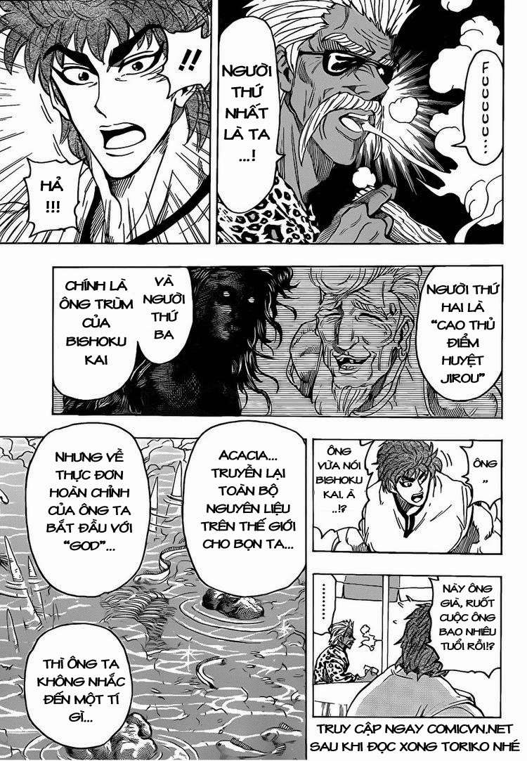 Toriko - Thợ Săn Ẩm Thực Chapter 101 - 15