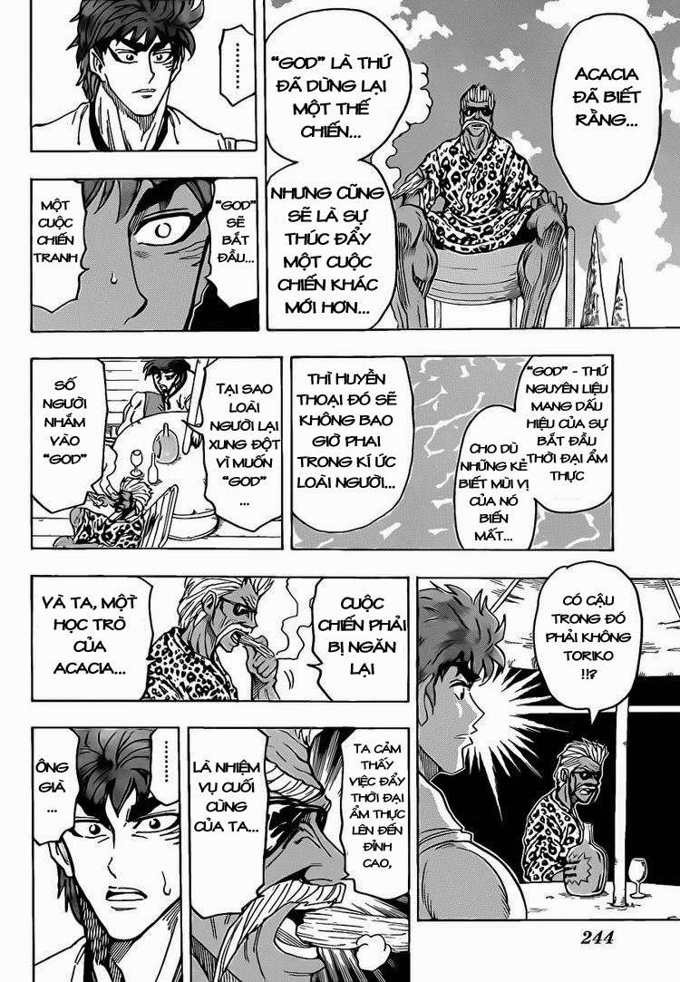 Toriko - Thợ Săn Ẩm Thực Chapter 101 - 16