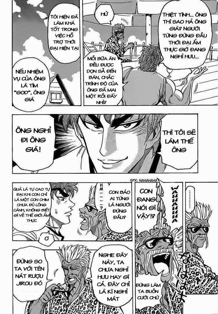 Toriko - Thợ Săn Ẩm Thực Chapter 101 - 18