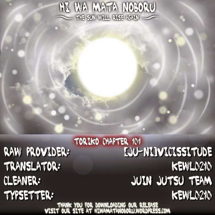 Toriko - Thợ Săn Ẩm Thực Chapter 101 - 20