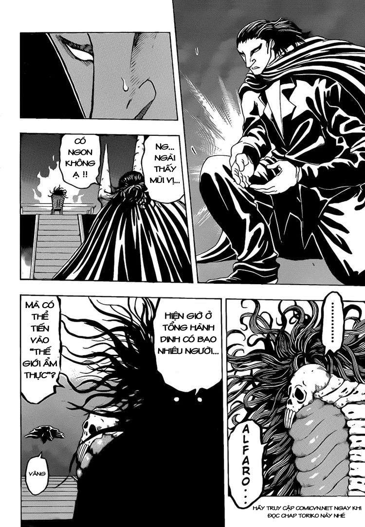 Toriko - Thợ Săn Ẩm Thực Chapter 101 - 3