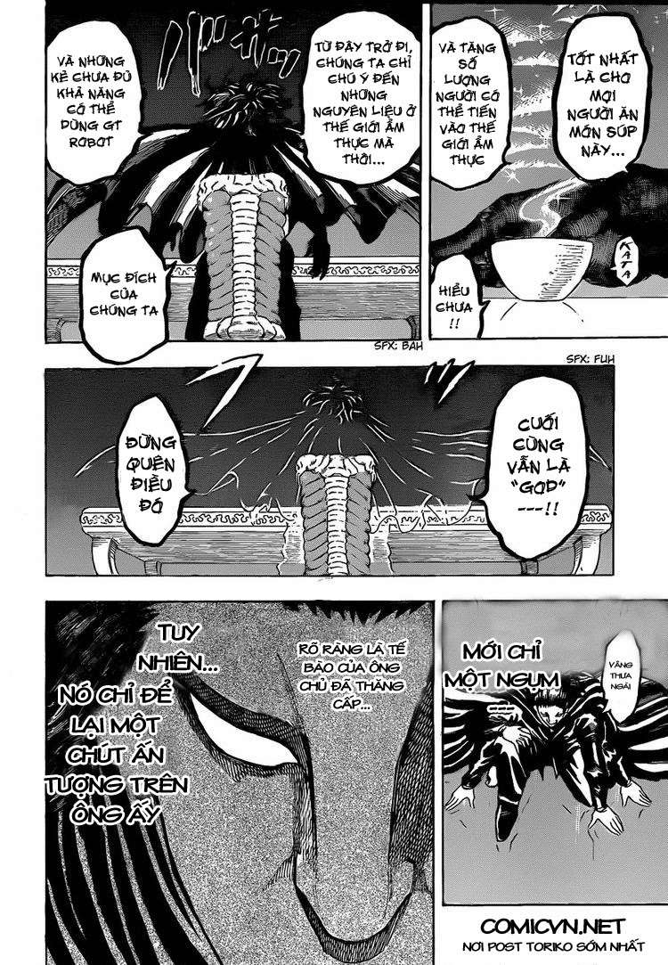 Toriko - Thợ Săn Ẩm Thực Chapter 101 - 5