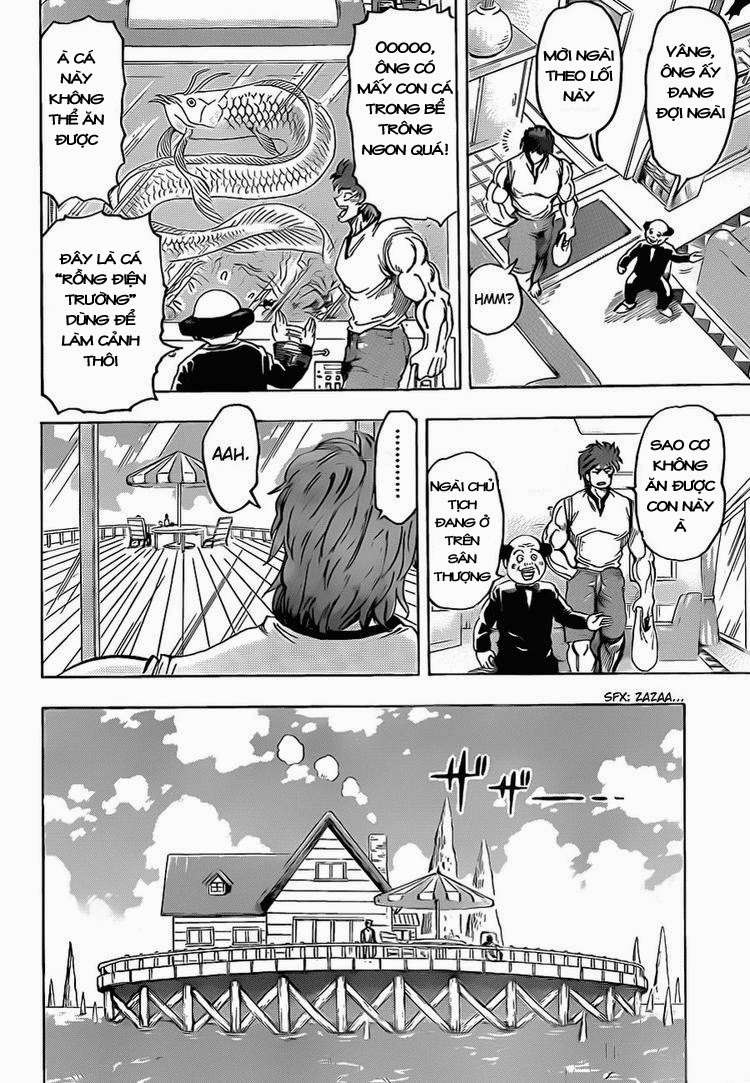 Toriko - Thợ Săn Ẩm Thực Chapter 101 - 8