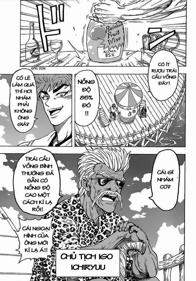 Toriko - Thợ Săn Ẩm Thực Chapter 101 - 9