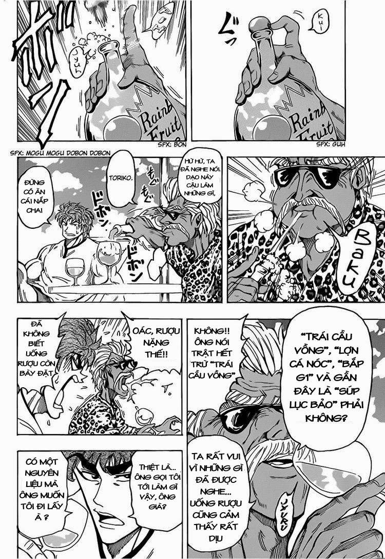 Toriko - Thợ Săn Ẩm Thực Chapter 101 - 10