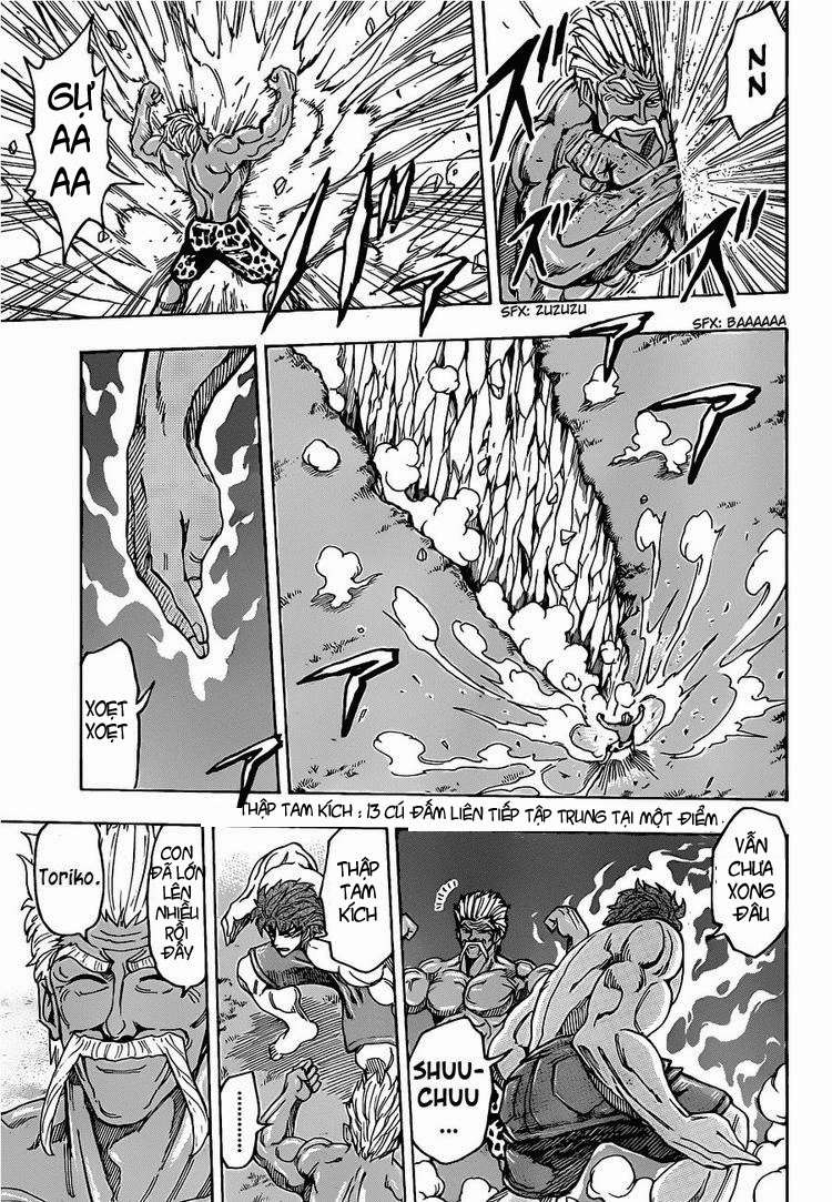 Toriko - Thợ Săn Ẩm Thực Chapter 102 - 14