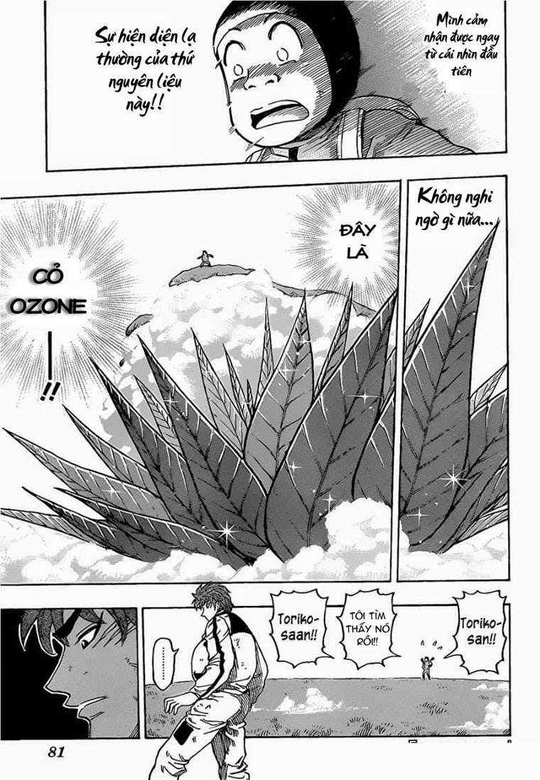 Toriko - Thợ Săn Ẩm Thực Chapter 107 - 2