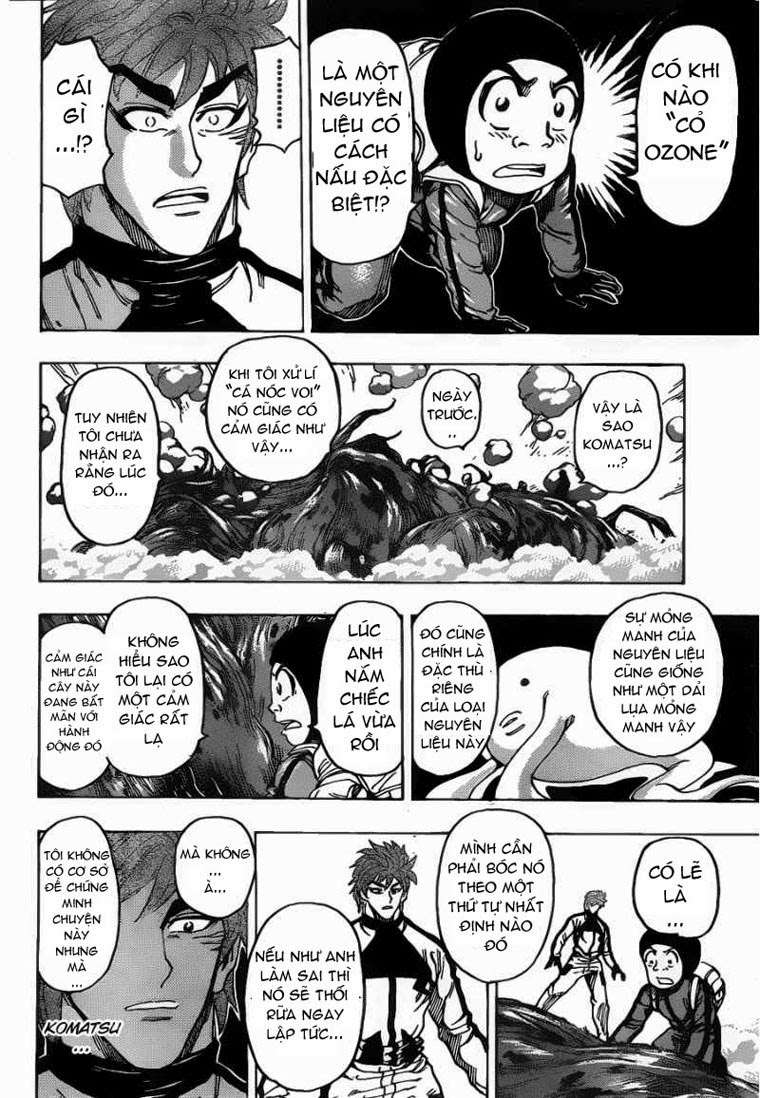 Toriko - Thợ Săn Ẩm Thực Chapter 107 - 11