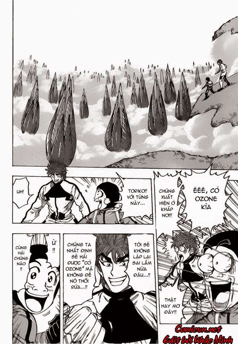 Toriko - Thợ Săn Ẩm Thực Chapter 107 - 13