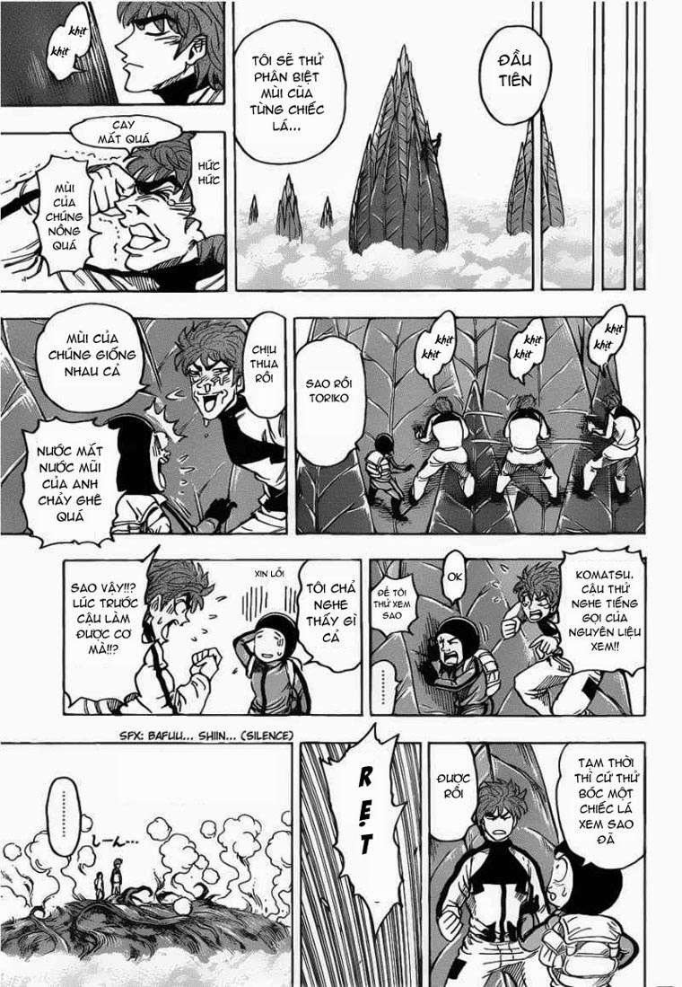 Toriko - Thợ Săn Ẩm Thực Chapter 107 - 14