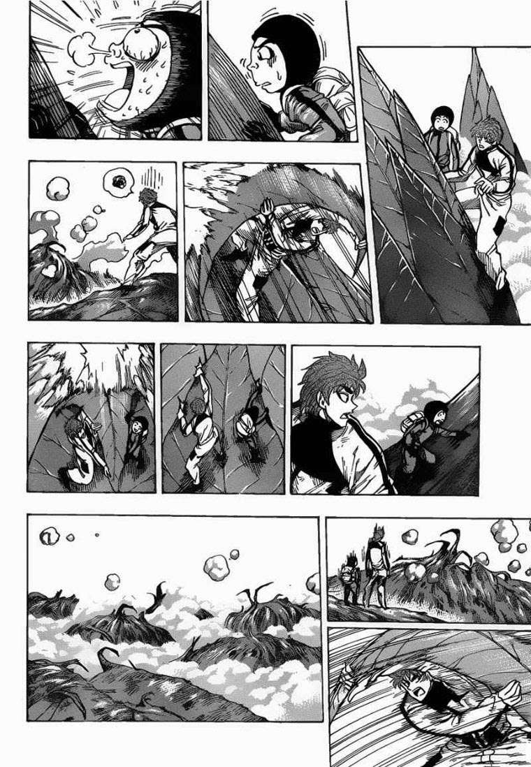 Toriko - Thợ Săn Ẩm Thực Chapter 107 - 15