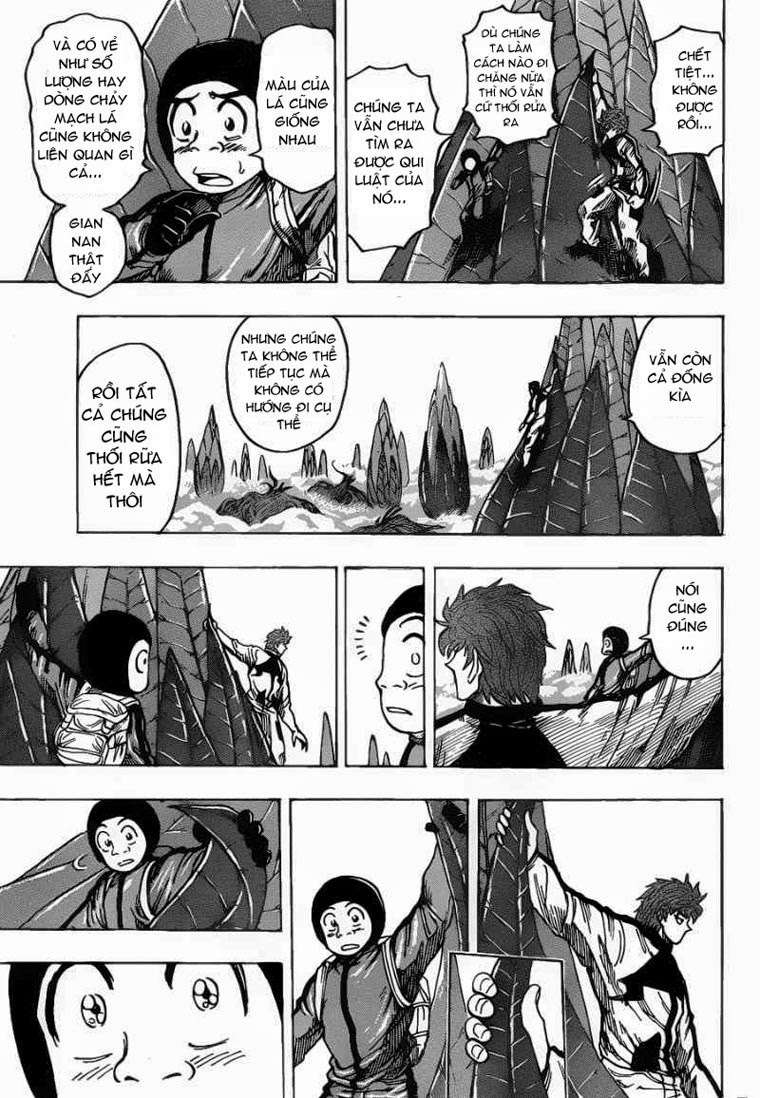 Toriko - Thợ Săn Ẩm Thực Chapter 107 - 16