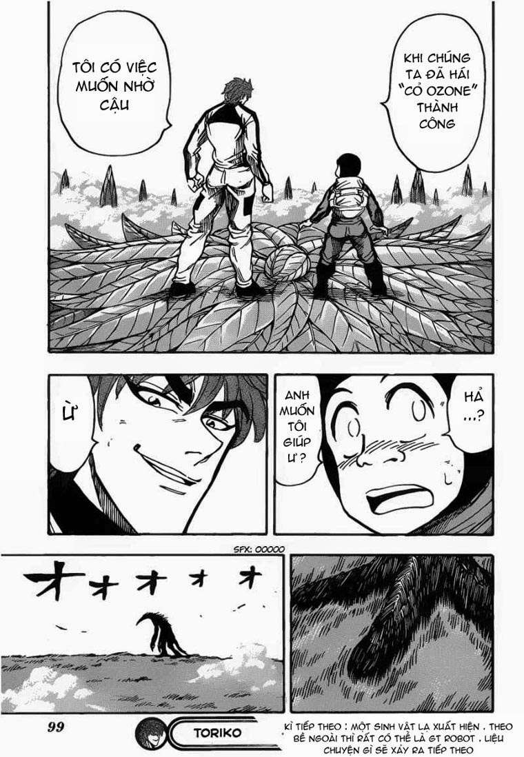 Toriko - Thợ Săn Ẩm Thực Chapter 107 - 19
