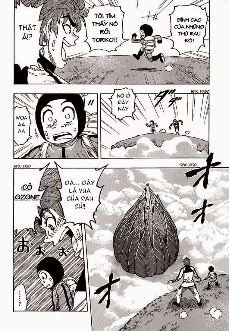 Toriko - Thợ Săn Ẩm Thực Chapter 107 - 5