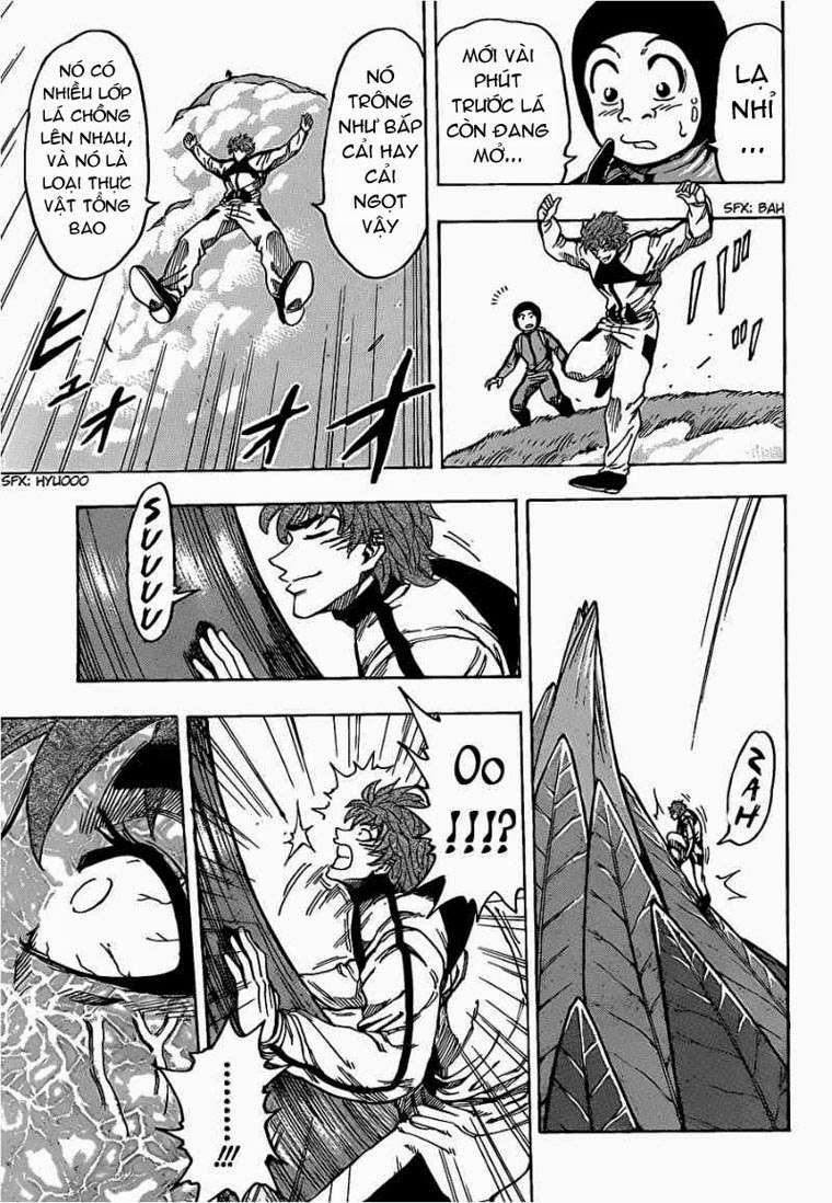 Toriko - Thợ Săn Ẩm Thực Chapter 107 - 6