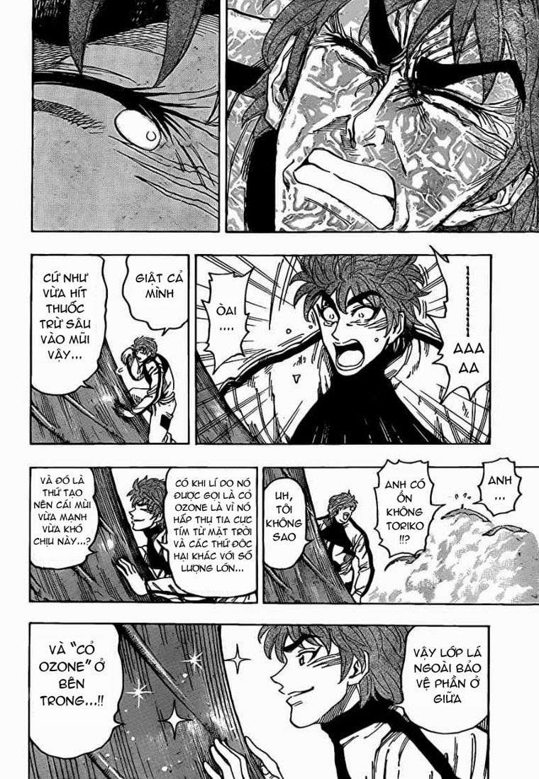 Toriko - Thợ Săn Ẩm Thực Chapter 107 - 7